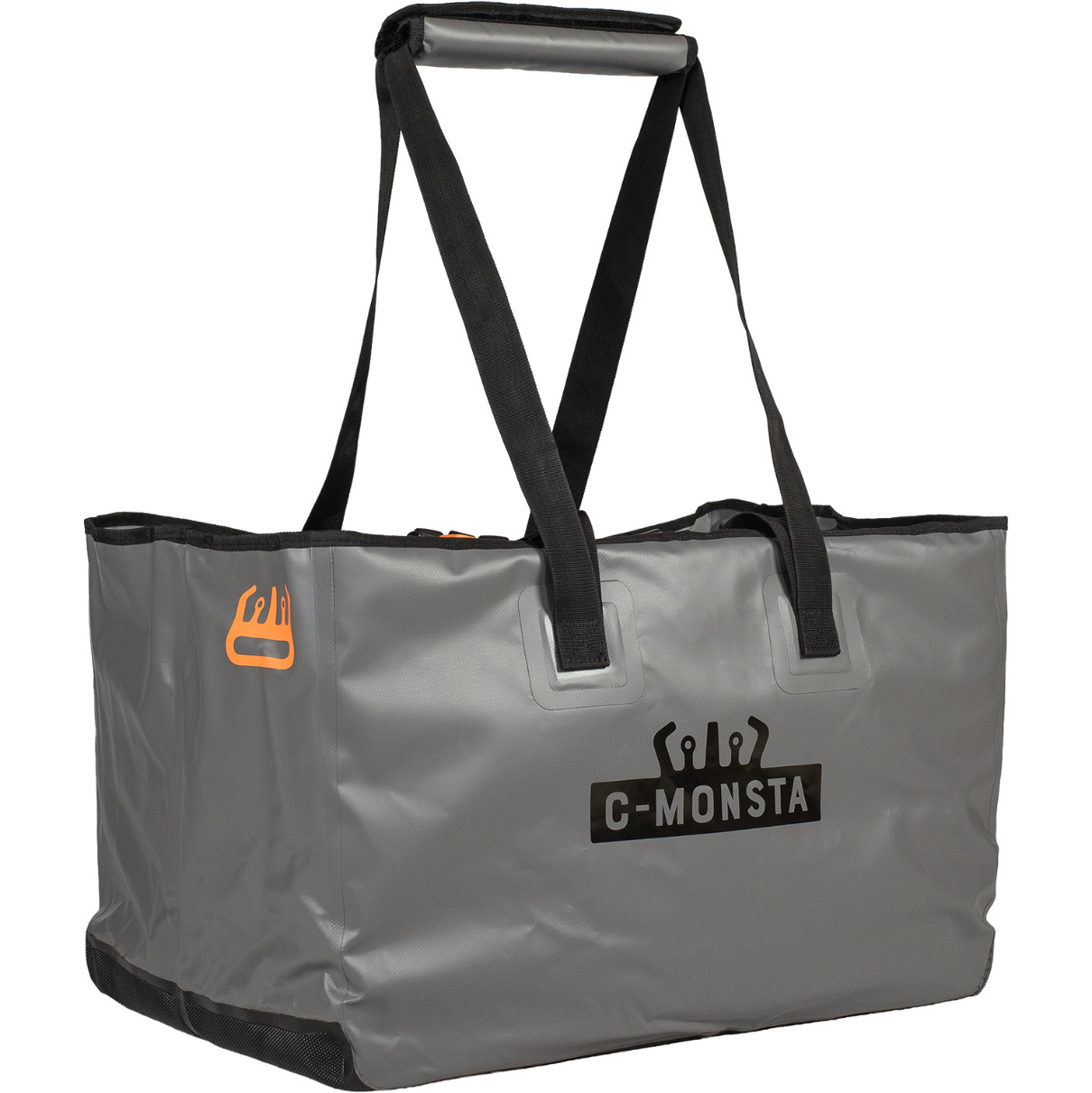 2026 C-Monsta Lightweight Split Bag V3 C-MSBLV3 - Grey